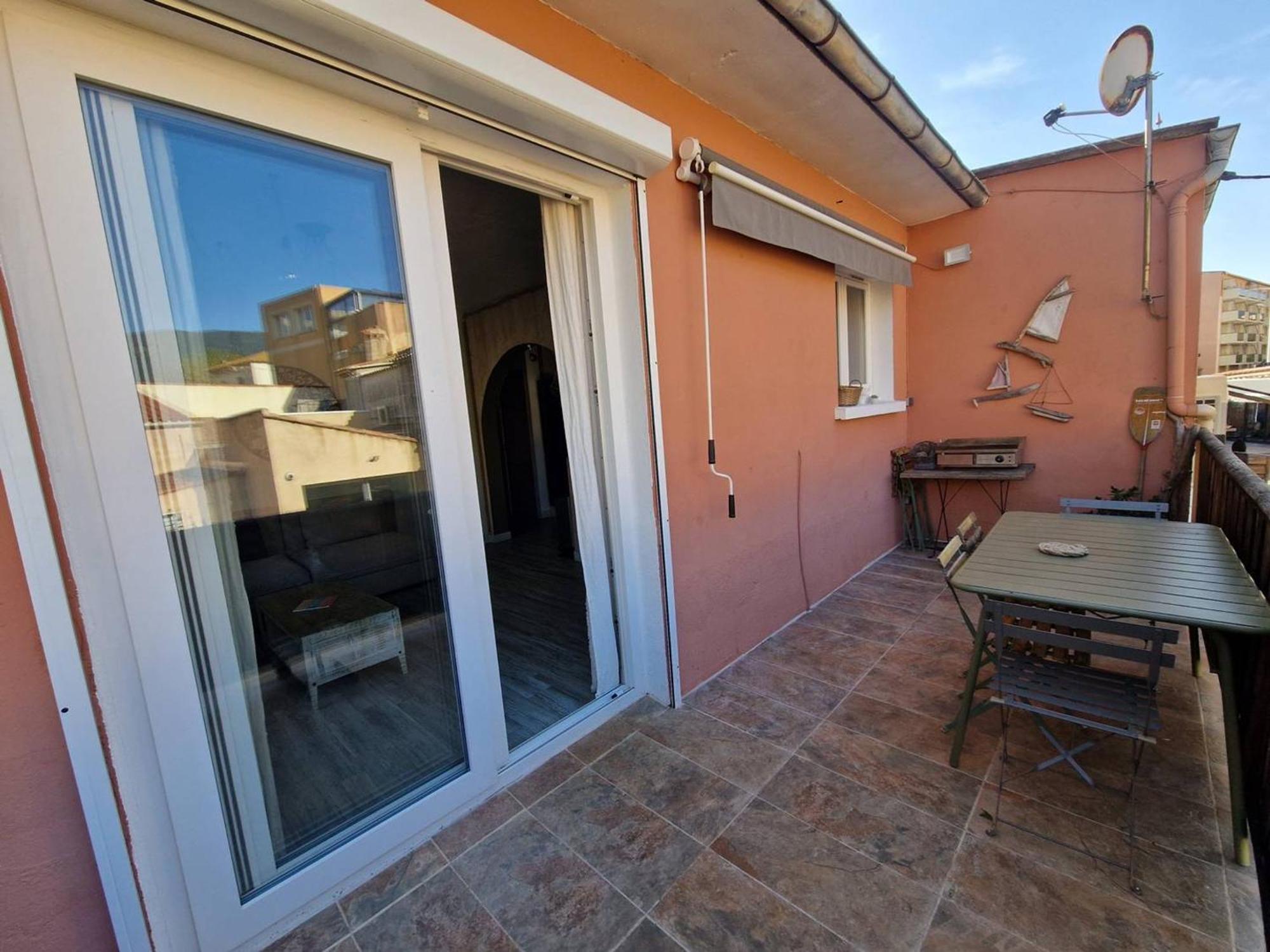 Charmante Maison De Village Au Calme - Animaux Admis - Fr-1-100-349 Cavalaire-sur-Mer